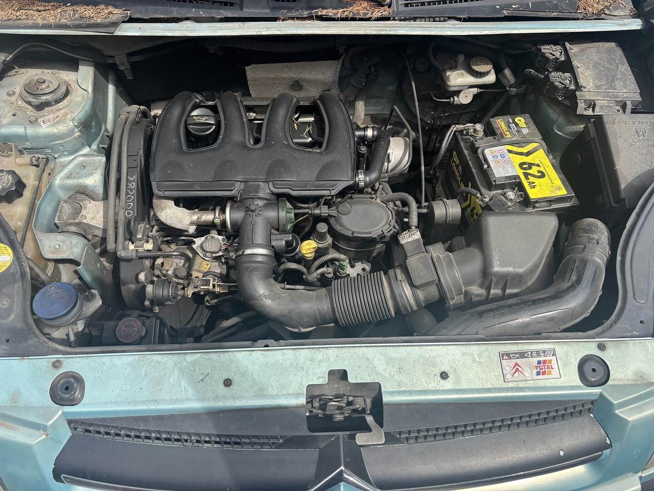 Citroen Berlingo1.9 d 5 porte Chrono