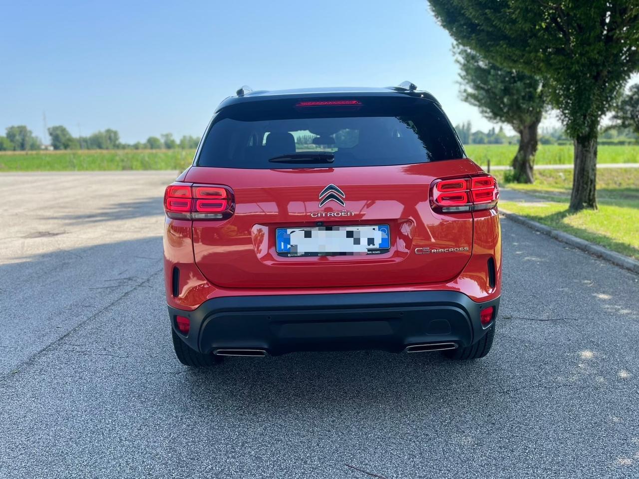 Citroen C5 Aircross BlueHDi 130 S&S EAT8 Feel Pack
