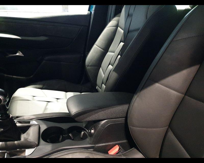 DS DS3 Crossback 1.5 bluehdi So Chic 100cv