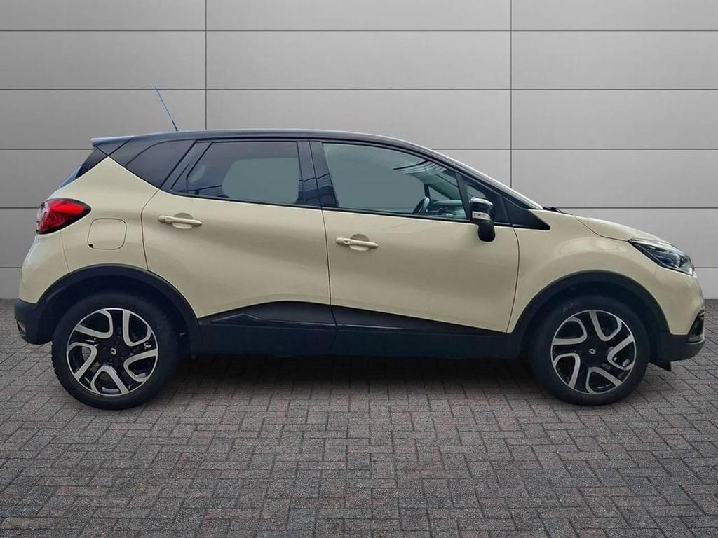 Renault Captur 1.5 dCi Hypnotic