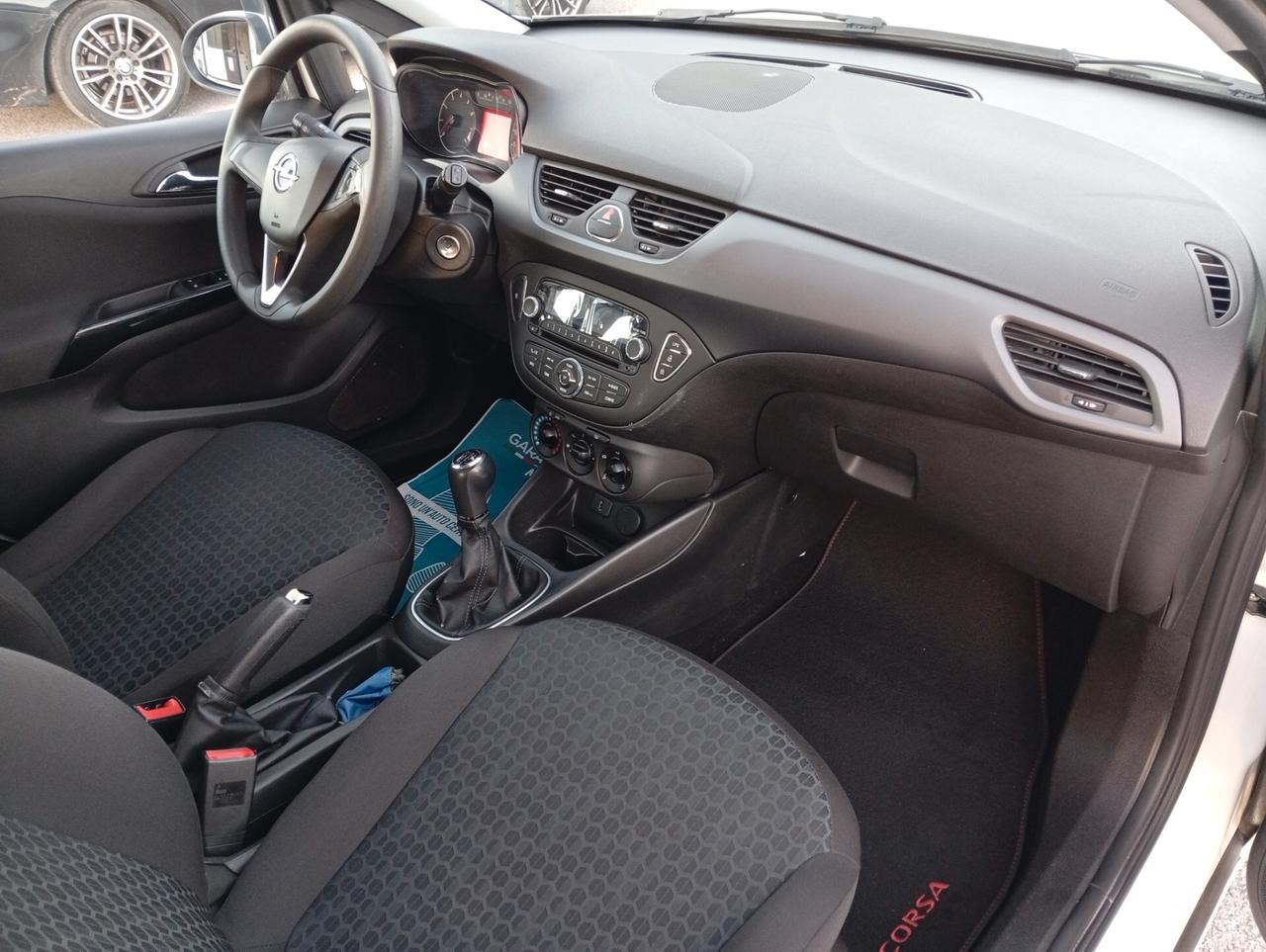 Opel Corsa 1.4 90CV GPL Tech 5 porte b-Color