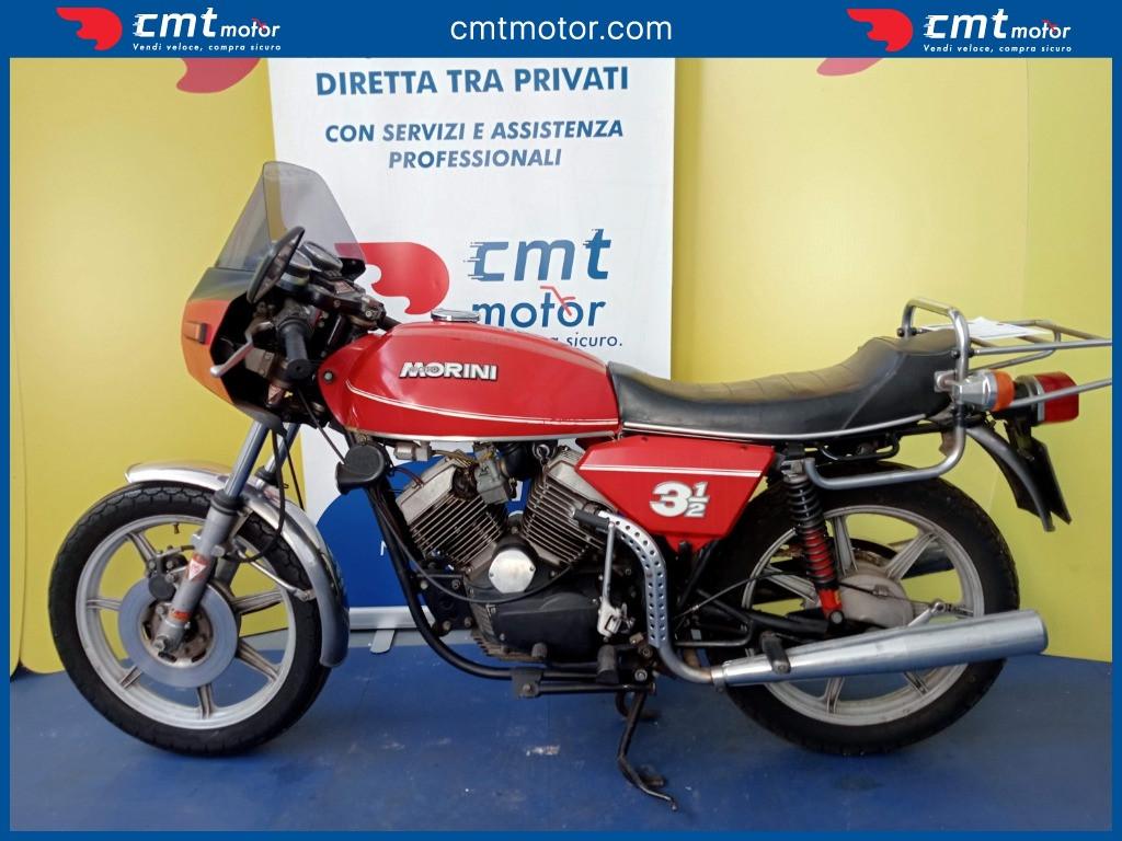 Moto Morini 3 1/2 - 1979
