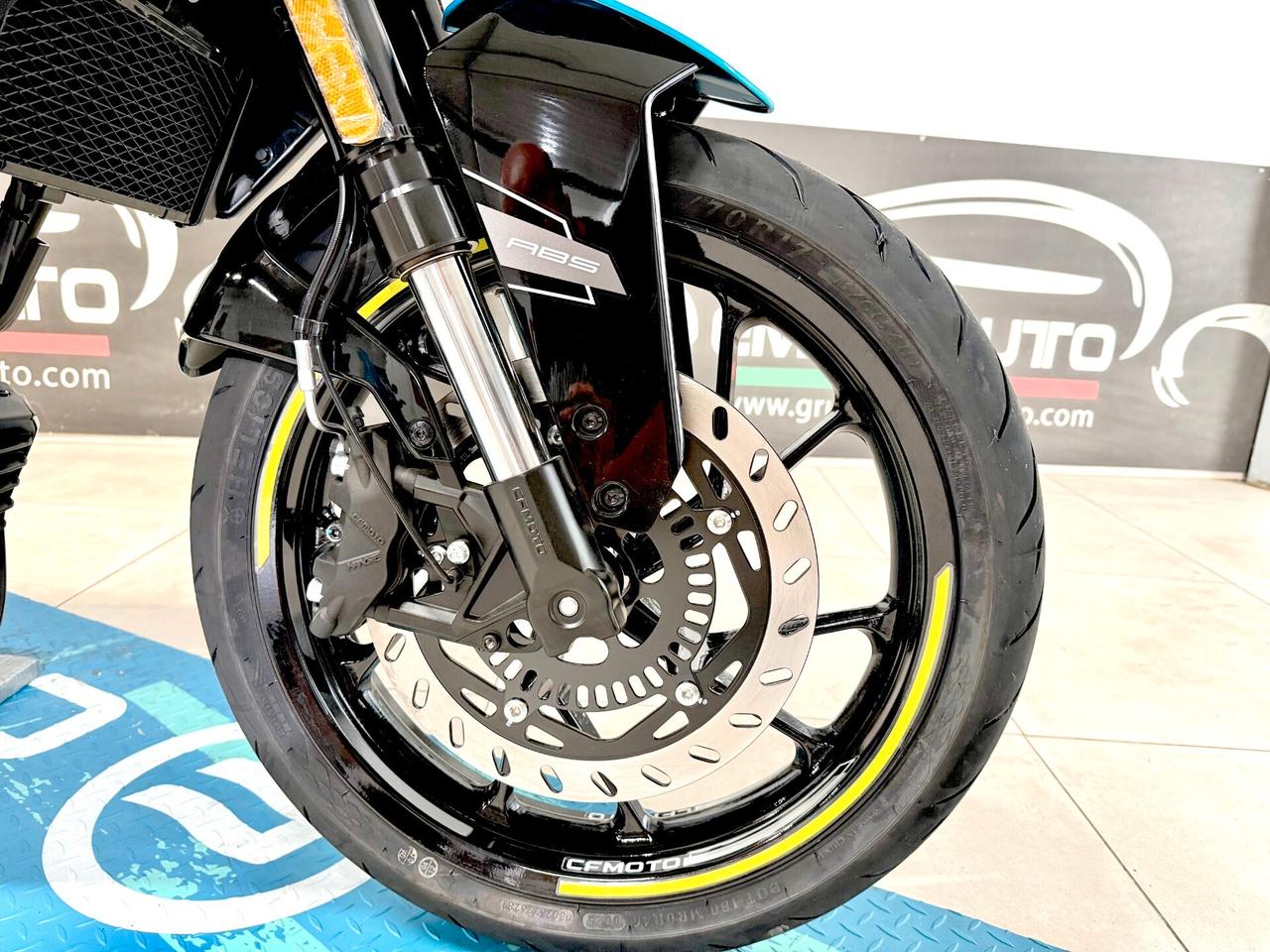 Cf Moto 125NK