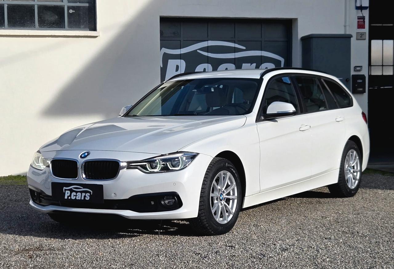Bmw 320d xDrive Touring UNICO PROPR.