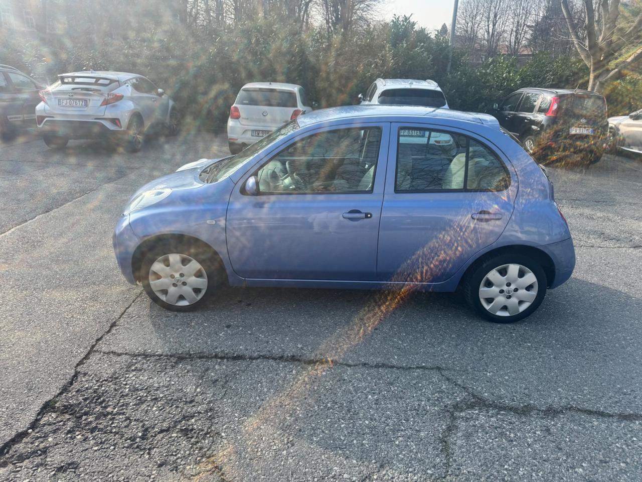 Nissan Micra 1.2 16V 5 porte
