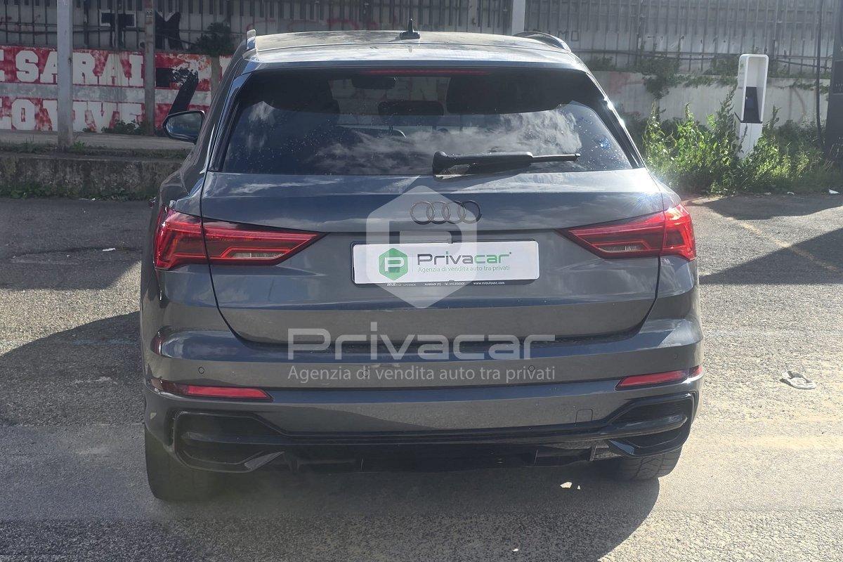 AUDI Q3 35 TDI quattro S line edition