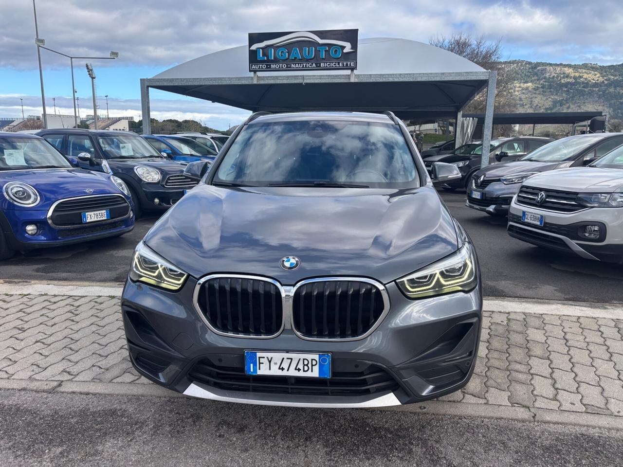 Bmw X1 sDrive16d Sport