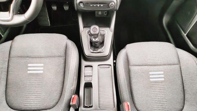 FORD Focus 1.0 EcoBoost Hybrid 125 CV 5p. Active X