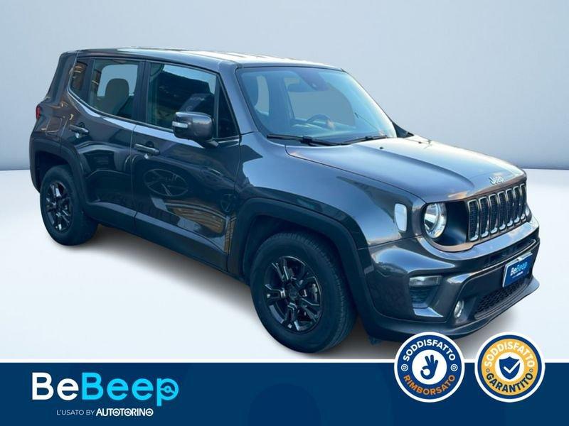Jeep Renegade 1.0 T3 LONGITUDE 2WD