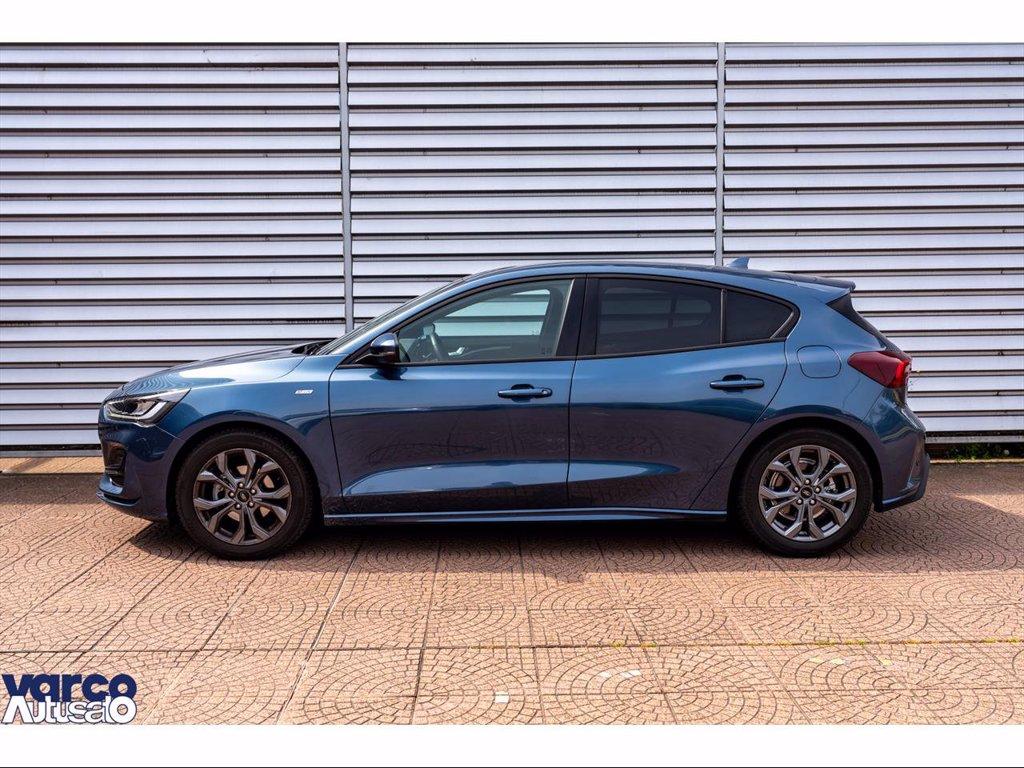 FORD Focus 1.0t ecoboost h st-line 125cv del 2023