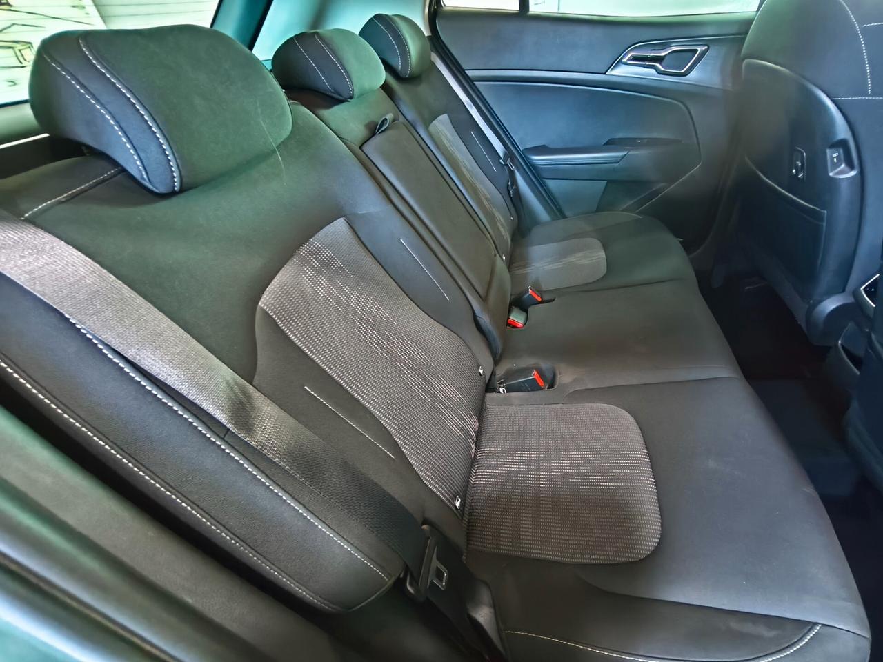 Kia Sportage 1.6 CRDI 136 CV 2WD Mild Hybrid Style - Manuale