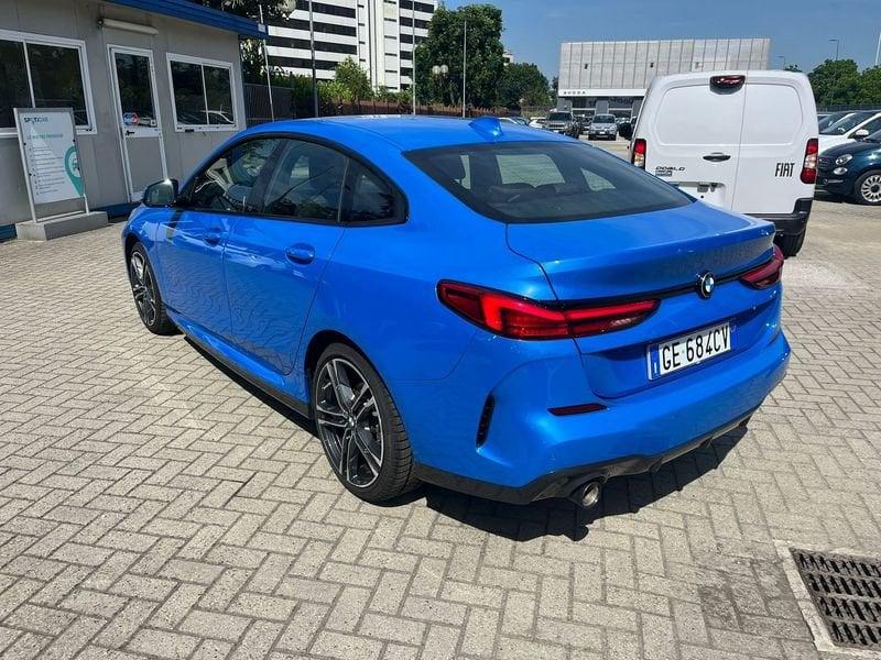 BMW Serie 2 G.C. 218i Gran Coupé Msport Exterior