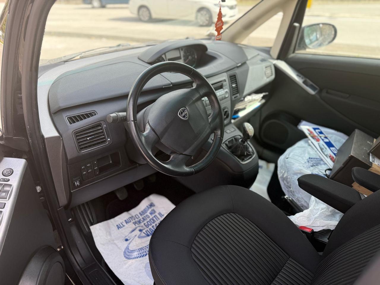 LANCIA MUSA 1.4 GPL 2009 12 MESI DI GARANZIA