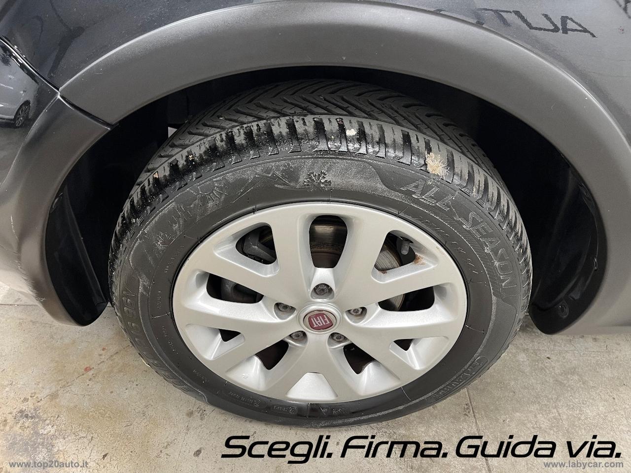 FIAT Sedici 1.6 4x4 BENZINA SOLI 27.000 CHILOMETRI
