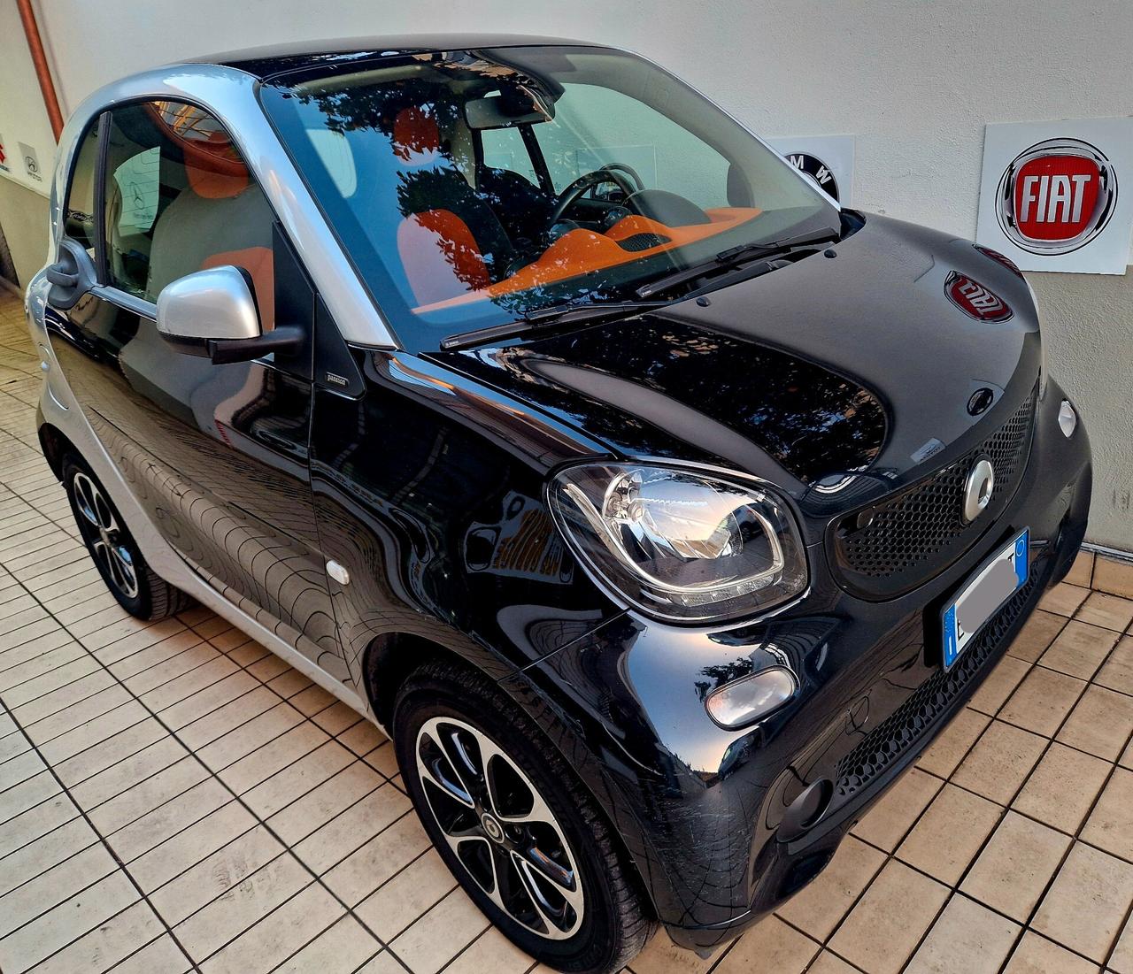 Smart ForTwo 70 1.0 twinamic Prime