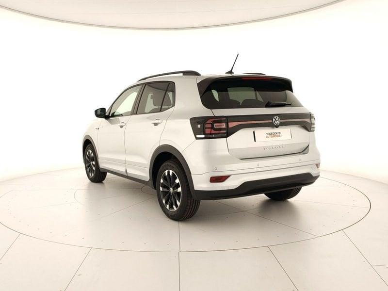 Volkswagen T-Cross 1.0 TSI Sport