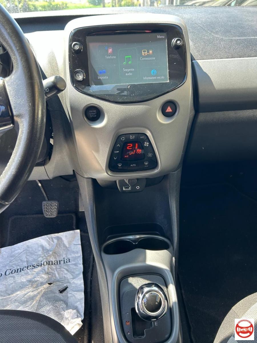 TOYOTA - Aygo 5p 1.0 x-fun m-mt 72cv