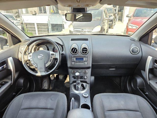 NISSAN Qashqai+2 2.0 dCi DPF 4WD 7POSTI
