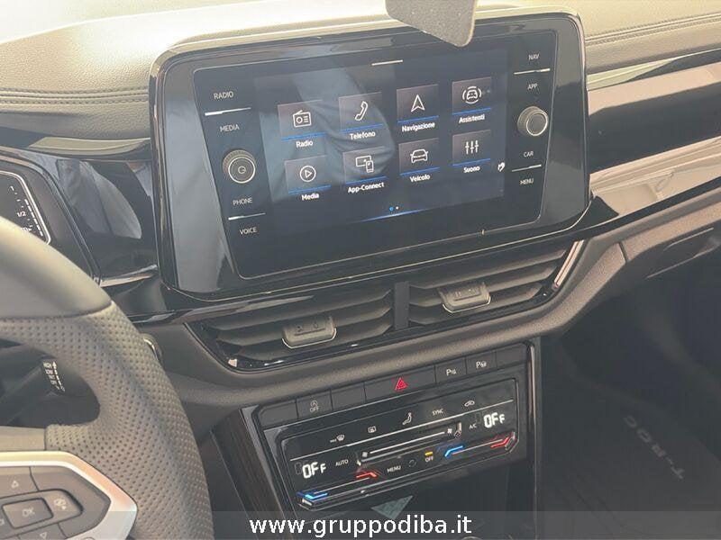 Volkswagen T-Roc I 2022 1.0 tsi R-Line 115cv