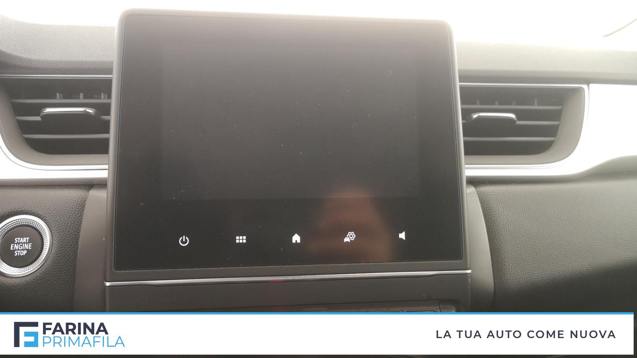 RENAULT Captur II 2019 - Captur 1.0 tce Techno Gpl 100cv