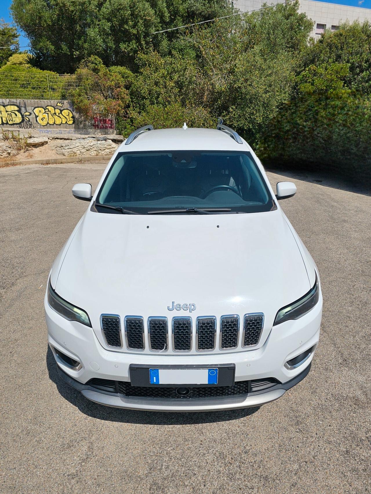 Jeep Cherokee 2.2 Mjt Limited