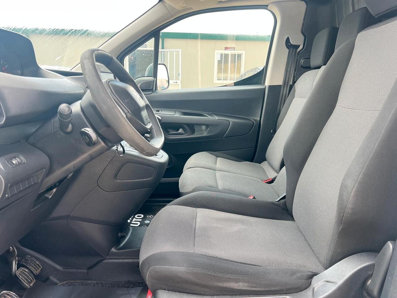 Peugeot Partner BlueHDi 130 S&S PC Furgone Premium