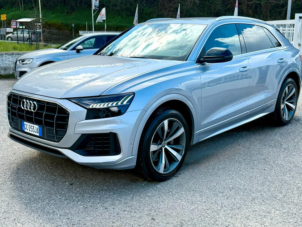 Audi Q8 50 TDI 286 CV quattro tiptronic Sport