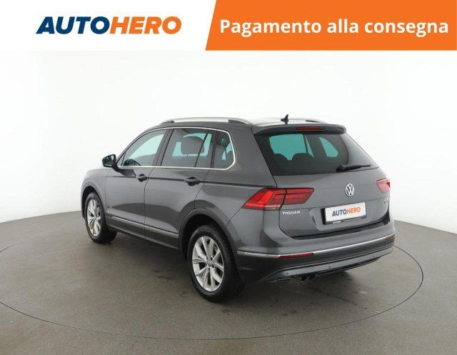 VOLKSWAGEN Tiguan 2.0 TDI SCR 4MOTION Advanced BlueMotion Technology