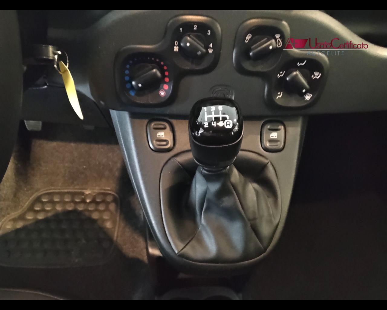 FIAT Panda 1.0 FireFly S&S Hybrid