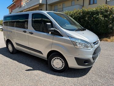 Ford Custom Combi 9 posti 2014