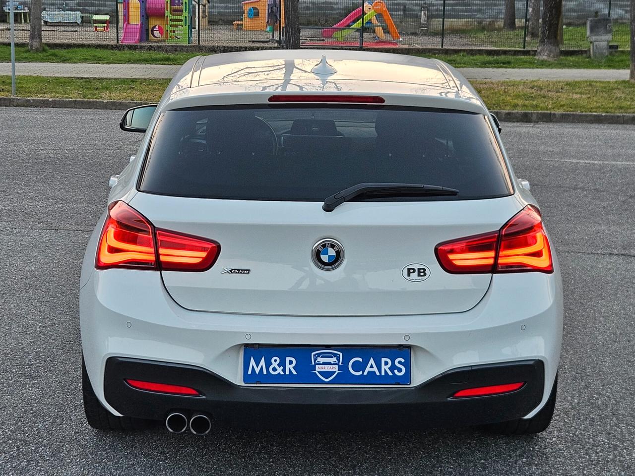 Bmw 120d xDrive 5p. Msport full optional