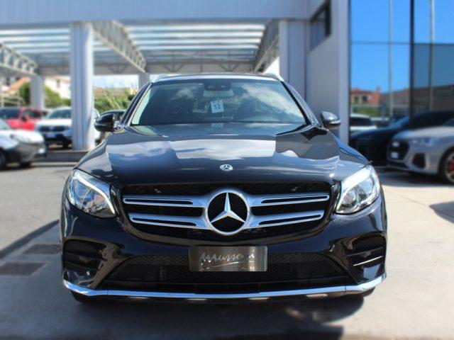MERCEDES-BENZ GLC 250 d 4Matic Premium