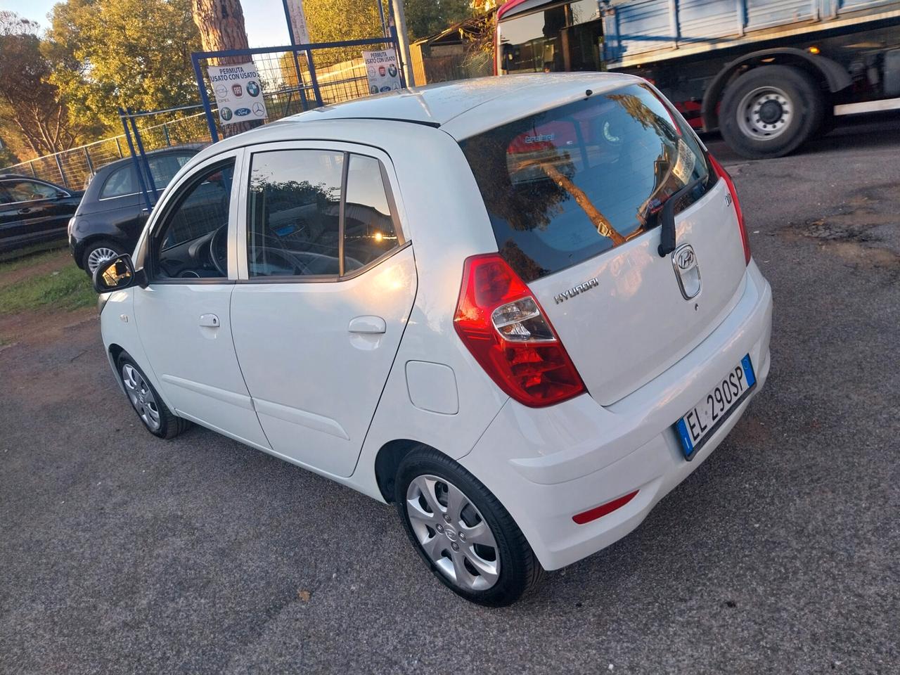 Hyundai i10 1.1 12V Like