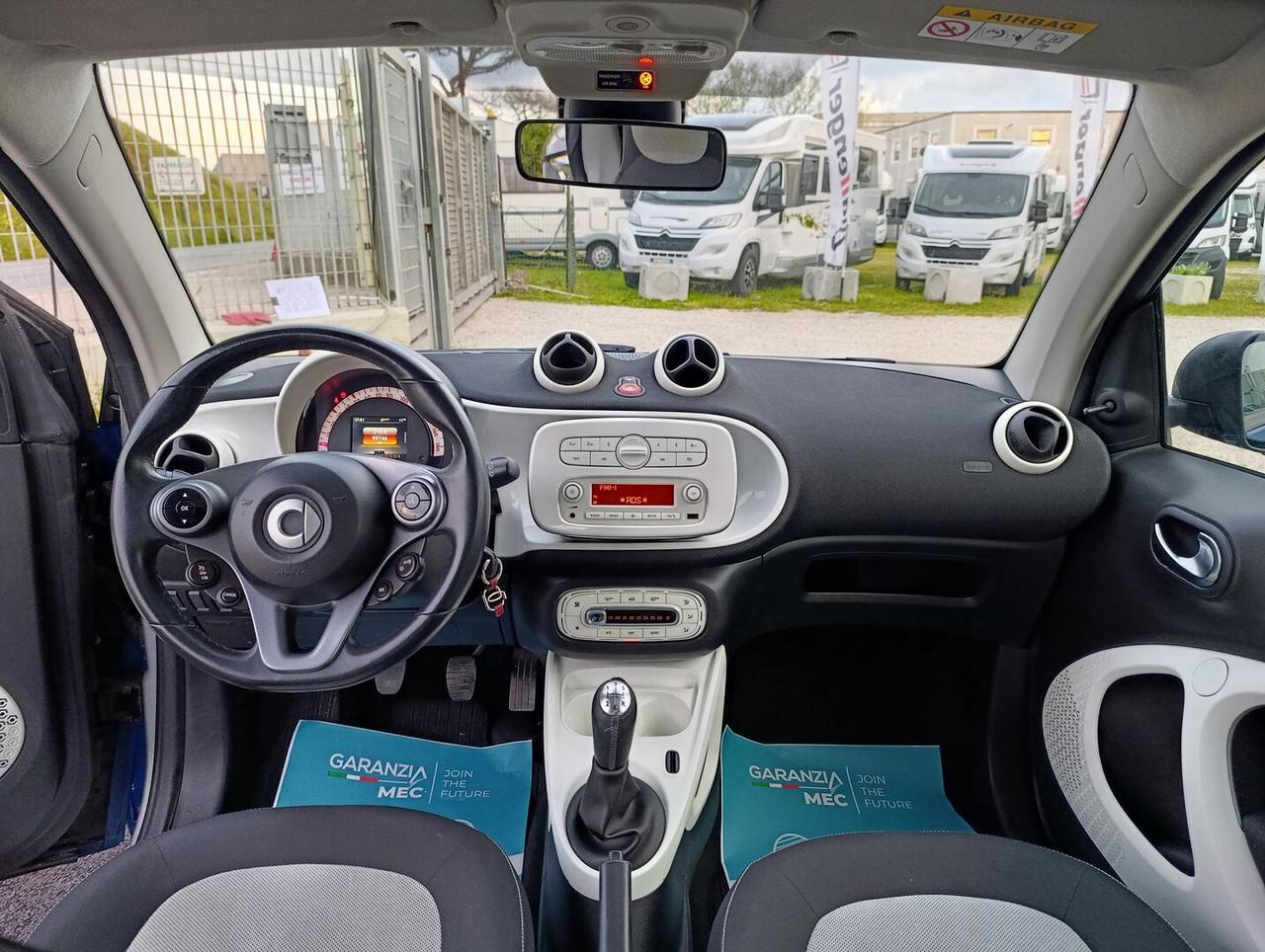 Smart Fortwo 1.0 Passion 71cv