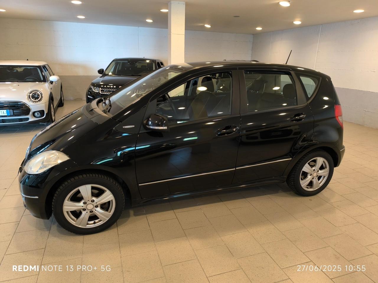 Mercedes-benz A 160 A 160 CDI Avantgarde