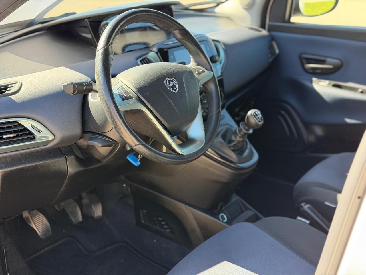 Lancia Ypsilon 1.2 69 CV 5 porte GPL Ecochic