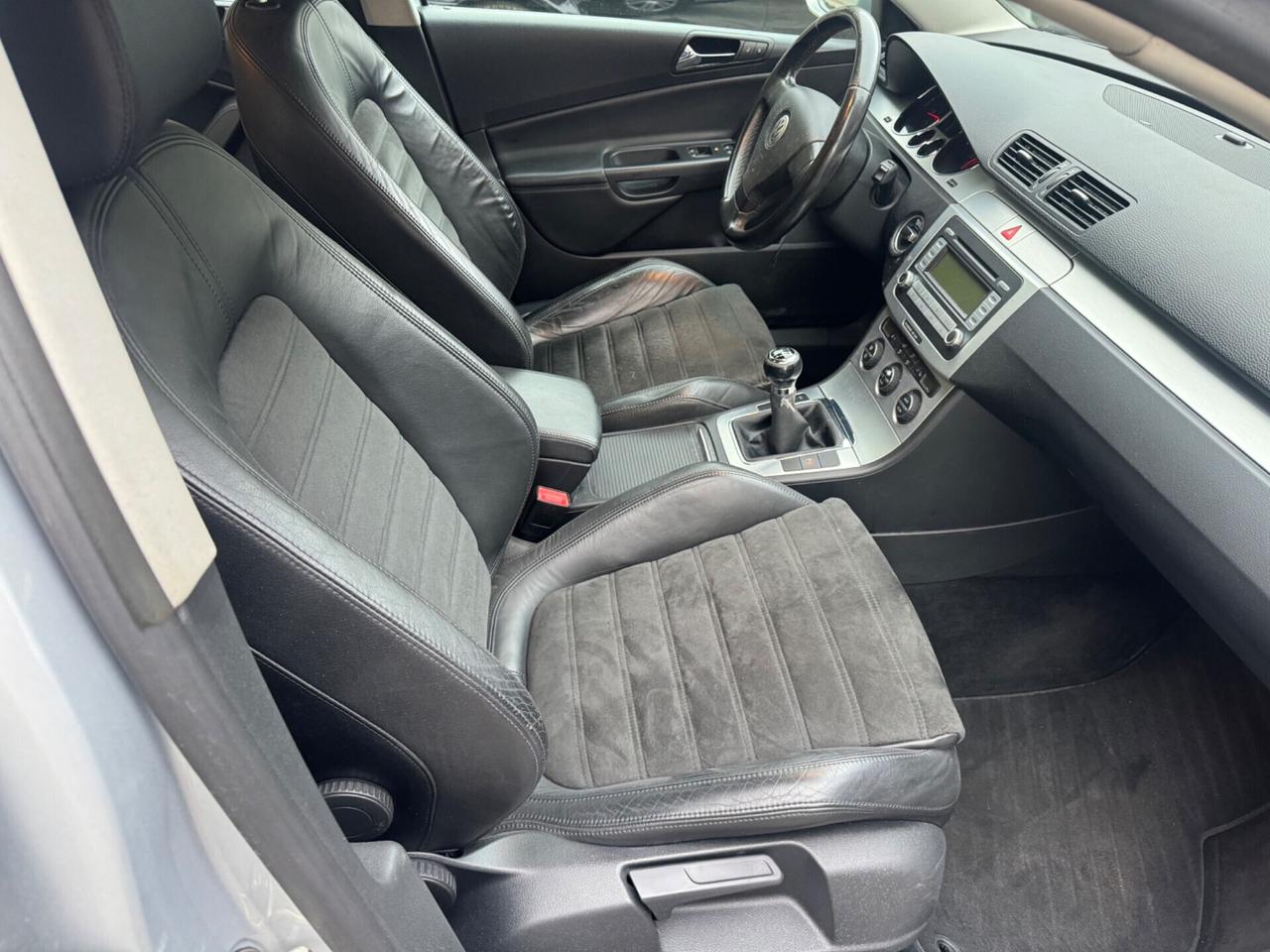 Volkswagen Passat 2.0 16V TDI Highline 2007