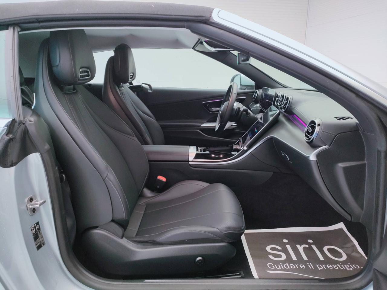 Mercedes-Benz CLE Cabrio - A236 - CLE Cabrio 220 d Advanced auto