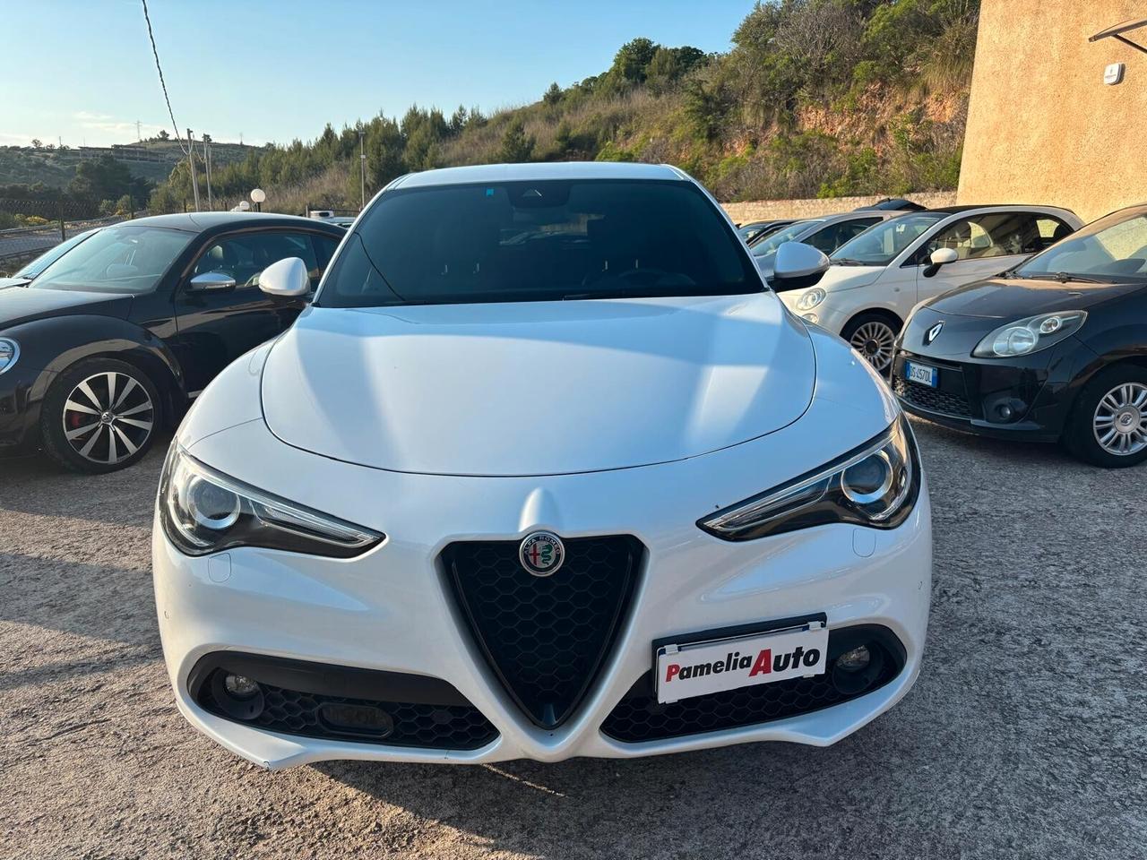Alfa Romeo Stelvio 2.2 Tb 210 CV AT8 Q4 Veloce - 2021