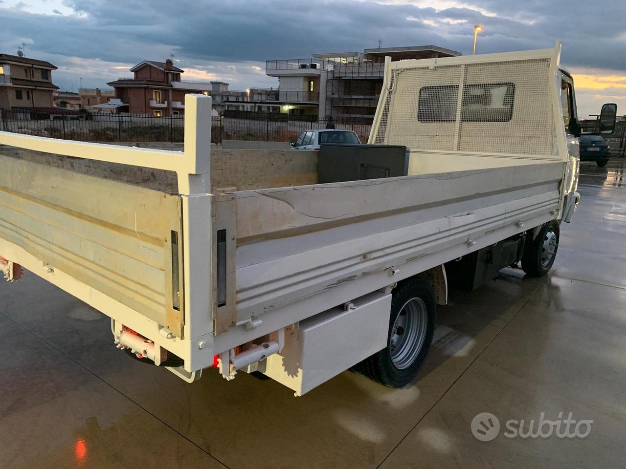 Nissan trade 3,0 diesel