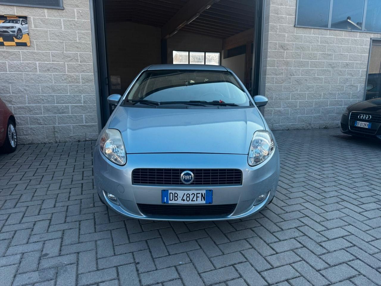 Fiat Grande Punto 1.2 5 porte Active