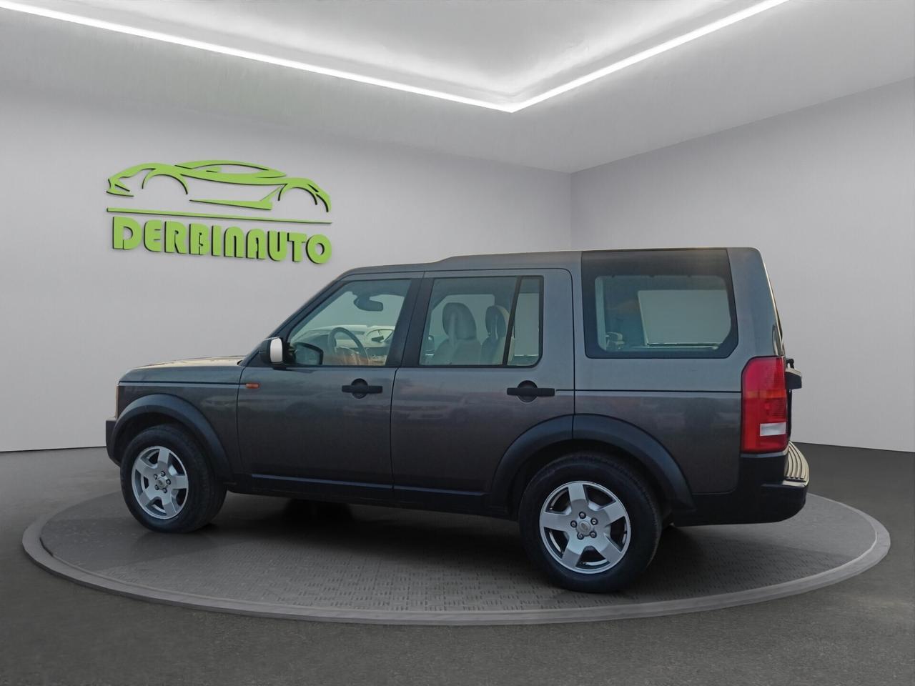 Land Rover Discovery 3 2.7 TDV6 SE