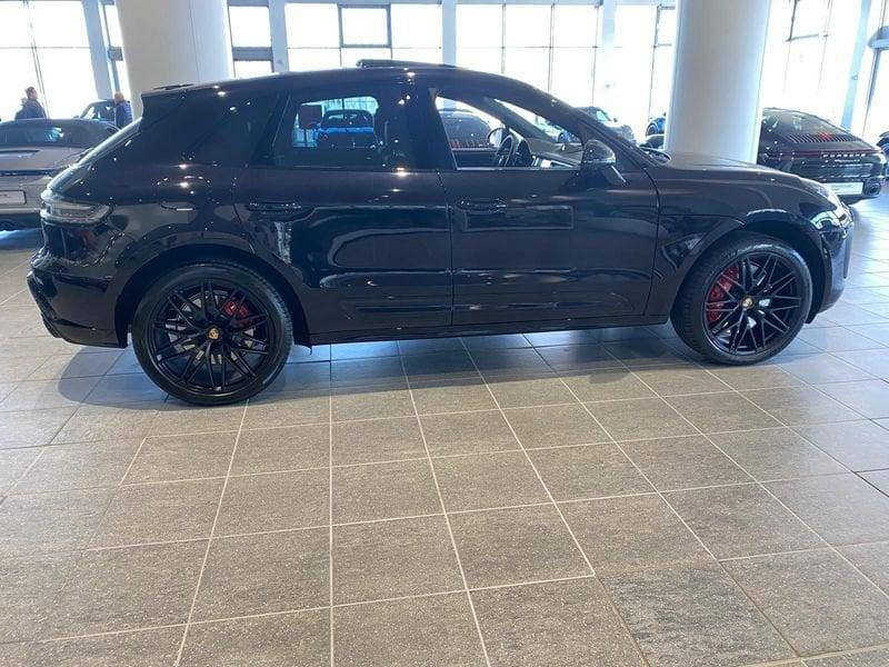 Porsche Macan GTS 2.9 V6 - IVA Esposta
