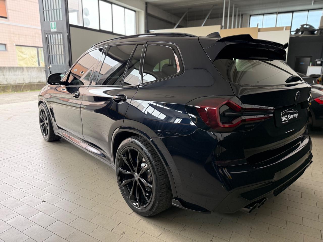 Bmw X3 M xDriveM40i