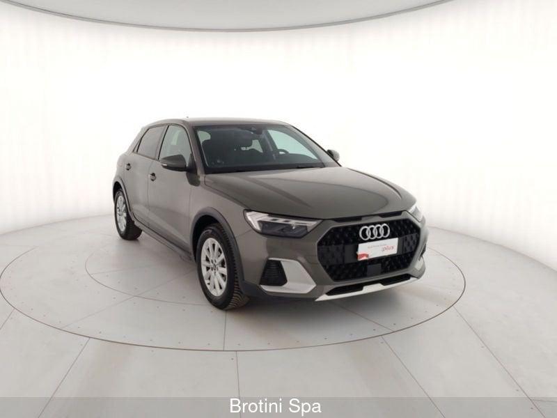 Audi A1 allstreet 30 TFSI S tronic Business