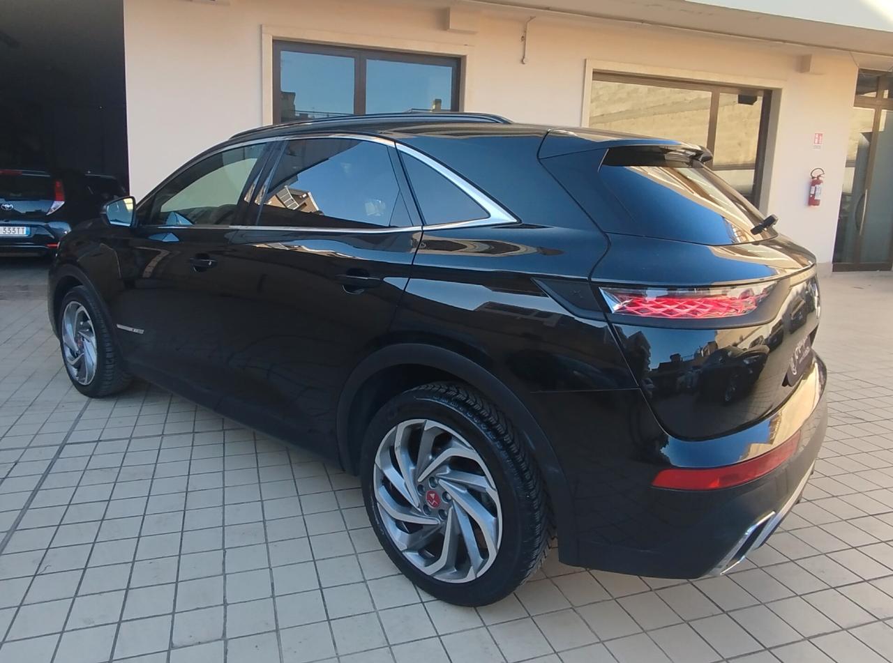 Ds DS 7 DS 7 Crossback BlueHDi 180 aut. Performance Line