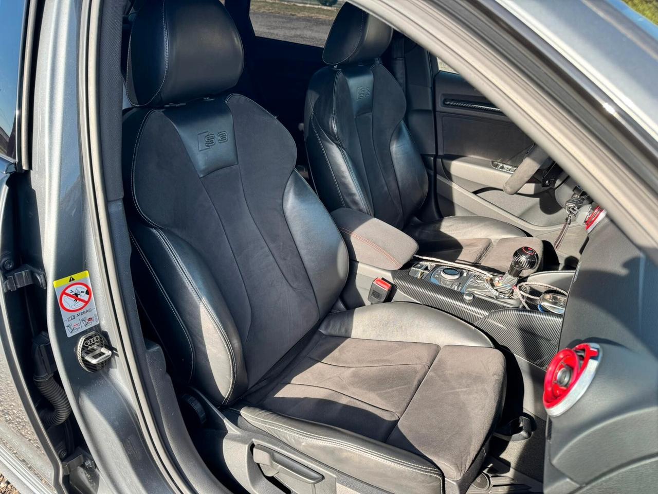 Audi S3 SPB 2.0 TFSI quattro S tronic