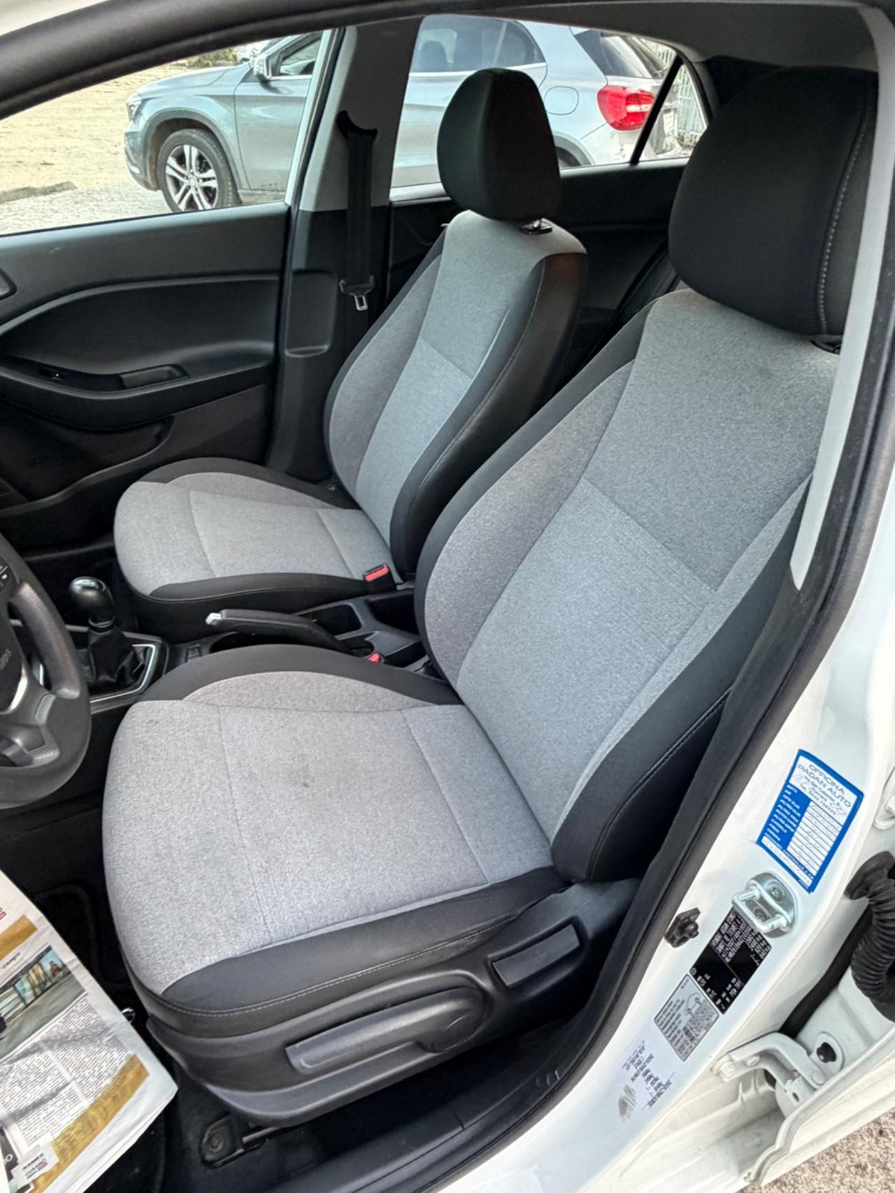 Hyundai i20 1.2 84 CV 5 porte Econext Comfort