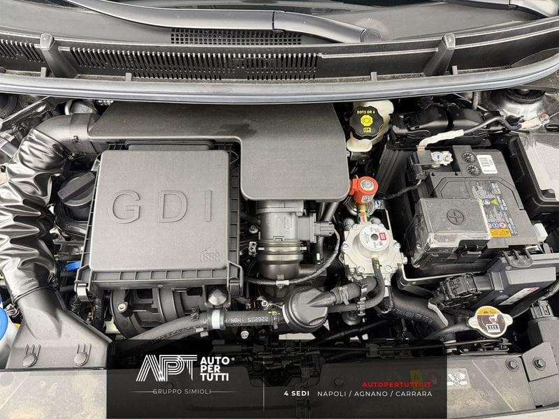 Kia Picanto Picanto 1.0 gdi Gpl Style
