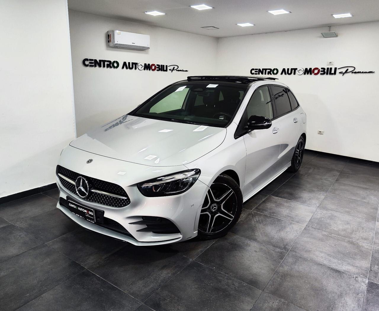 Mercedes-benz B 180 d Automatic Premium AMG Tetto Led